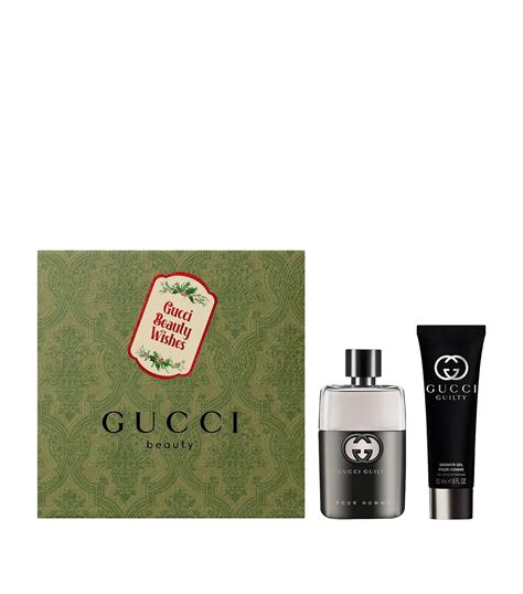 gucci guilty set ebay|Gucci Guilty gift set boots.